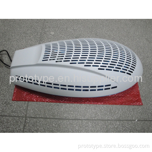 Cnc Machining Led House 